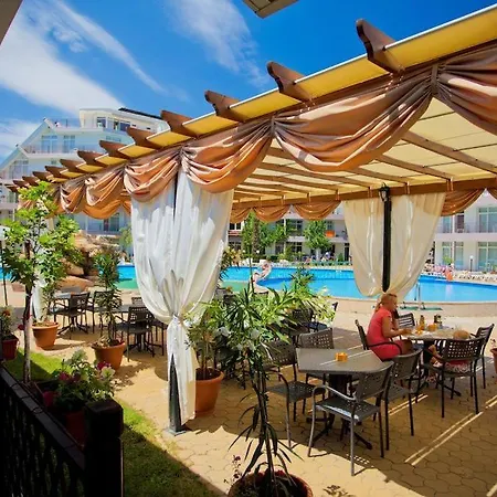 Sun Village Paradise Слънчев бряг