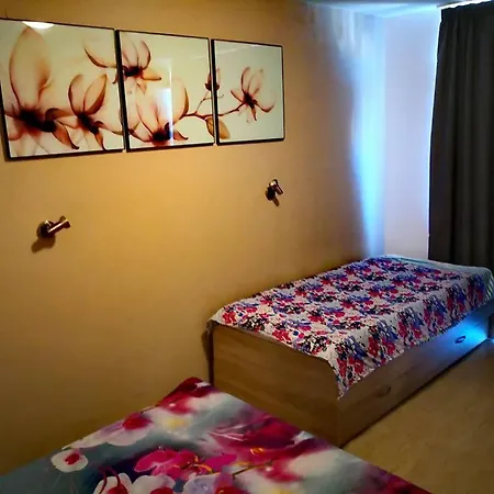 Апартамент Sun Village Paradise Слънчев бряг
