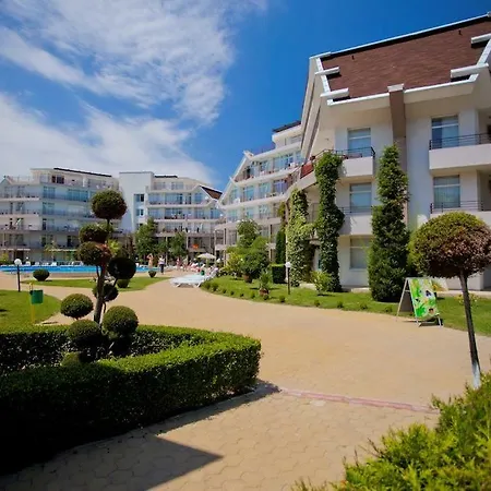 Sun Village Paradise Апартамент Слънчев бряг