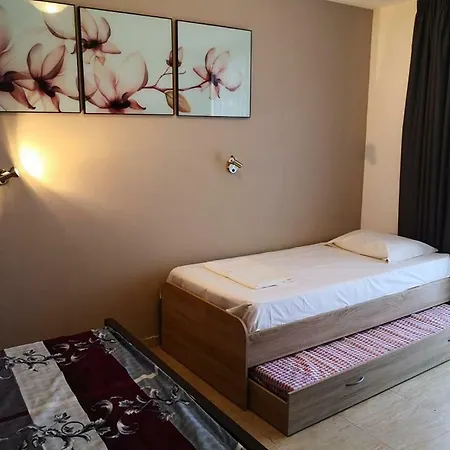Апартамент Sun Village Paradise Слънчев бряг