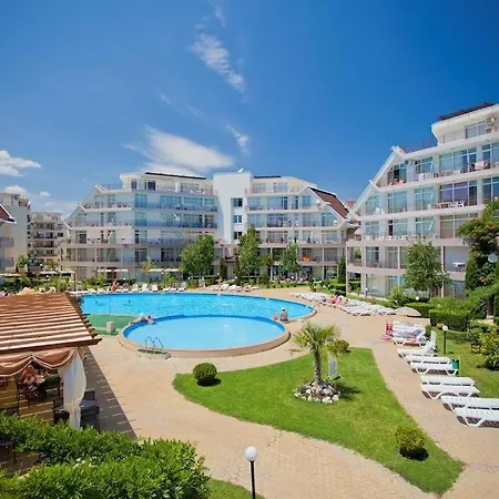 شقة Sun Village Paradise *
