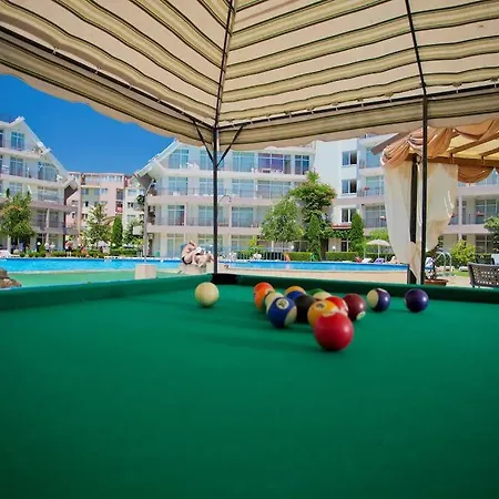 شقة Sun Village Paradise