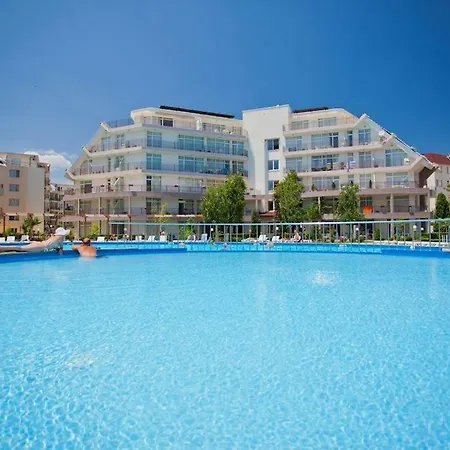 شقة Sun Village Paradise ساني بيتش
